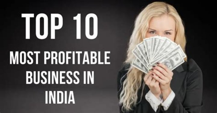Is security business profitable in India?
