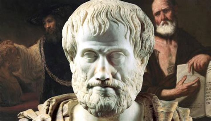 What does Aristotle say about the Bible?